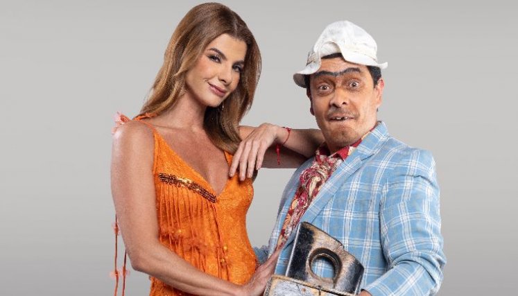 La vuelta al mundo en 80 risas: regresa el viaje más divertido de la TV.