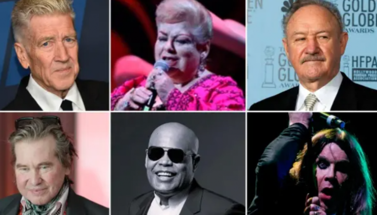 grandes pérdidas para la cultura