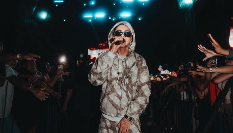 Nico Hernández se “retira” de la rumba para apostarle al amor.