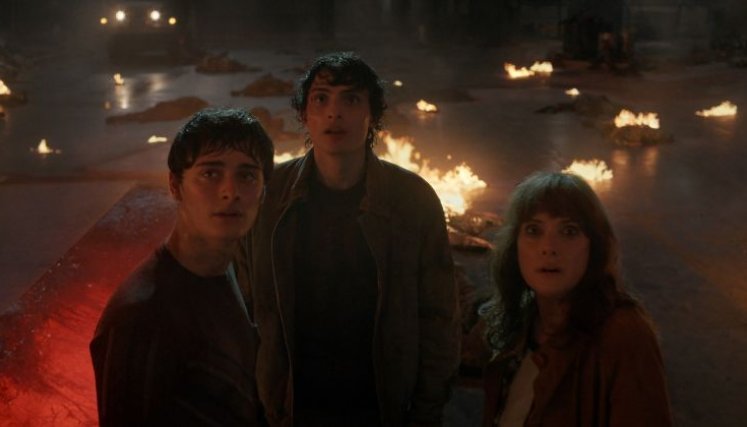 Stranger Things’, una despedida de miles de millones.