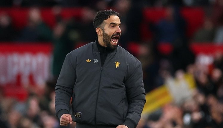 Rúben Amorim dejó de ser el técnico del Manchester United.