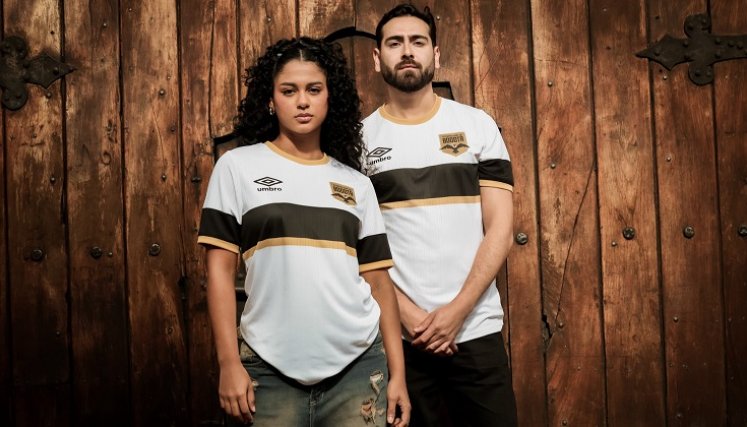 Los equipos de la Liga colombiana cuentan con buen patrocinio de las marcas deportivas más importantes del mundo.