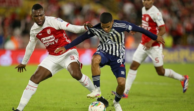 Junior y Santa Fe tendrán el primer lance por la Superliga.