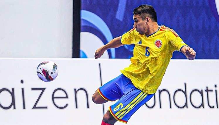 Colombia jugará por el quinto puesto de consolación, al no alcanzarle para entrar a las semifinales.