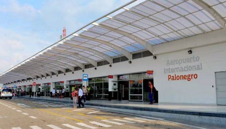AEROPUERTO PALONEGRO 