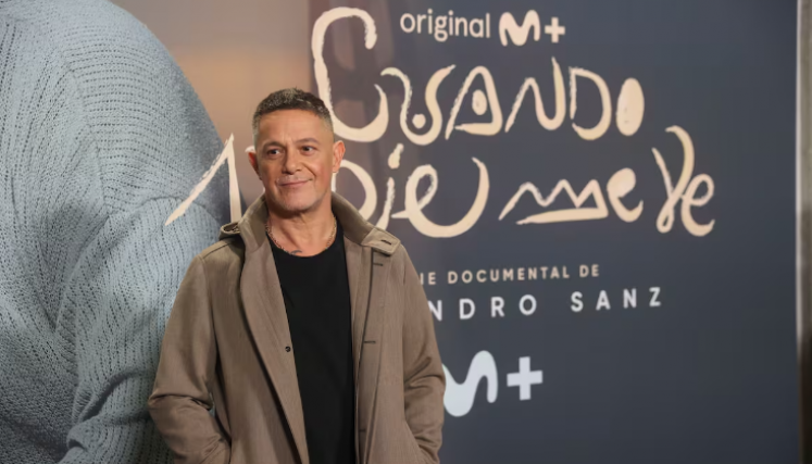 Alejandro Sanz