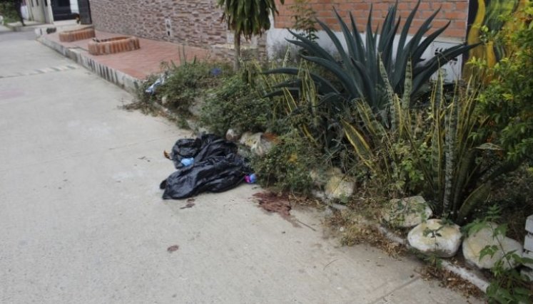 Asesinato Pupis La Unión