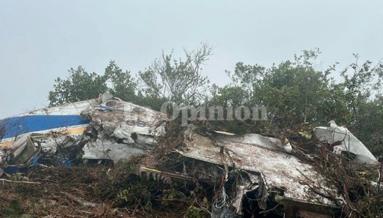 Tragedia aérea en Norte de Santander: fallecieron los 15 pasajeros de la avioneta que cubría la ruta Cúcuta - Ocaña