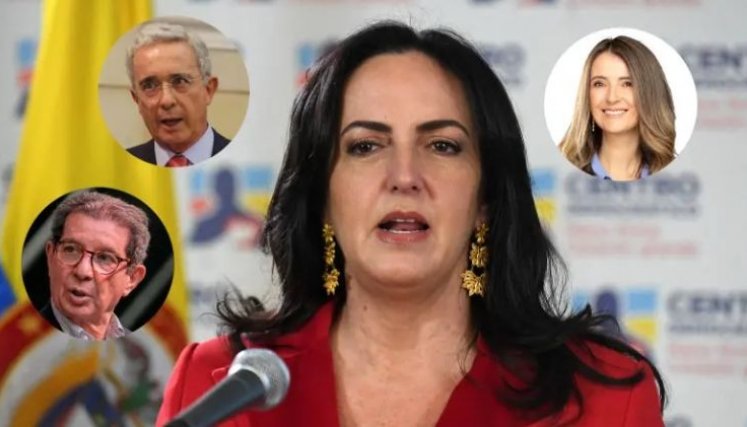 ¿Es viable la escisión que pide Cabal al Centro Democrático y qué tanto pierde Paloma Valencia?