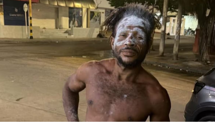 Del ring de boxeo a habitante de calle