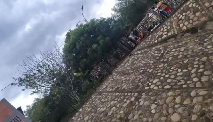 Dos muertos en Villa