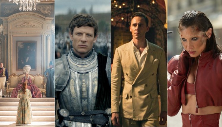 Amor, fantasía y superhéroes: así arrancó enero en las plataformas de streaming.