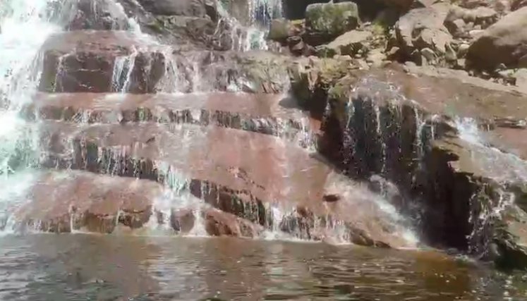 Río Sardinata, extraño suceso.