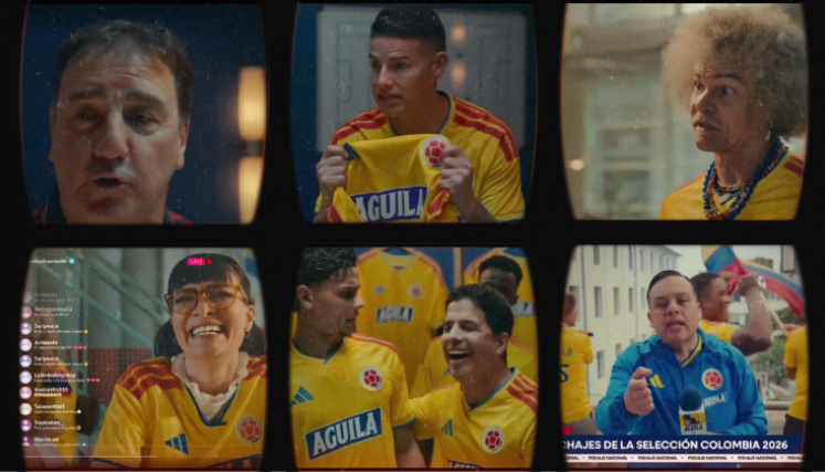 Fichaje Nacional. Foto capturas de pantalla