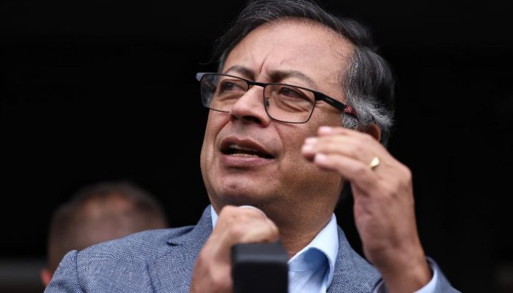 GUSTAVO PETRO 