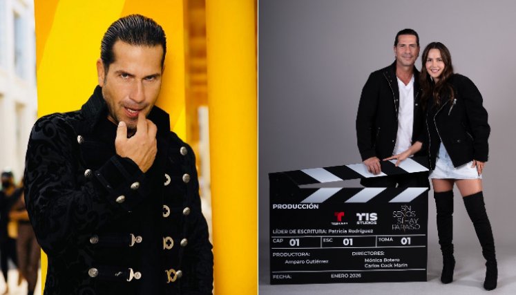 Un regreso esperado: el ‘Titi’ vuelve al paraíso.