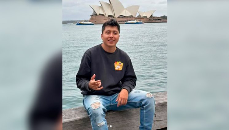 Hincha del Bucaramanga, Camilo Andrés Rojas