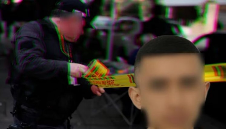 JOVEN ASESINO MENOR DE EDAD 