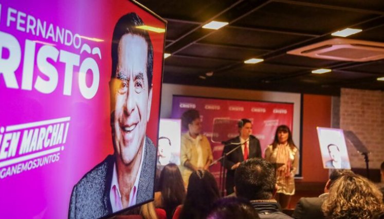 JUAN FERNANDO CRISTO 