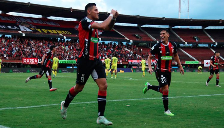 Jaime Peralta y Mauricio Duarte, Cúcuta Deportivo 2026. 