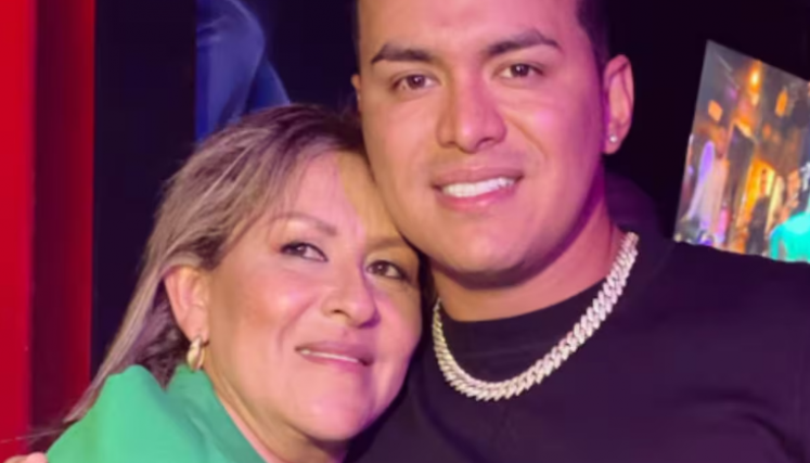 La incomodidad de la madre de Yeison Jiménez