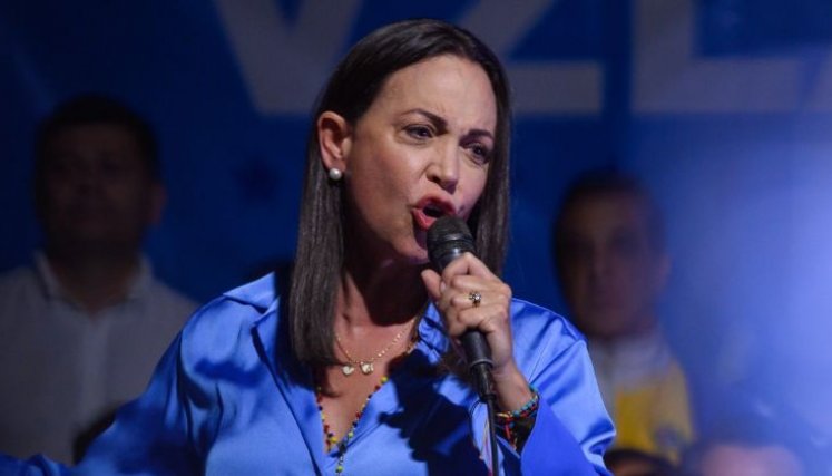 María Corina Machado se reuniría este jueves con Donald Trump en la Casa Blanca