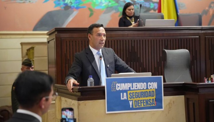 LLAMADO DE UNIDAD DE MORDISCO A ILEGALES ES LLAMADO DE AUXILIO: MINDEFENSA