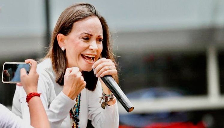 María Corina Machado