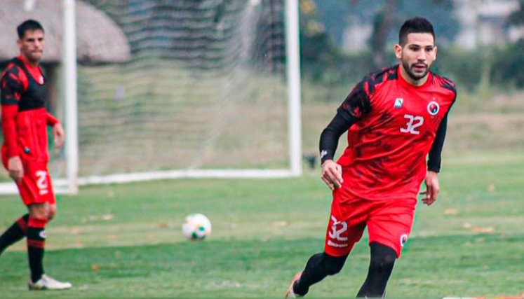 Mauricio Duarte y Jhonathan Agudelo, Cúcuta Deportivo 2026.