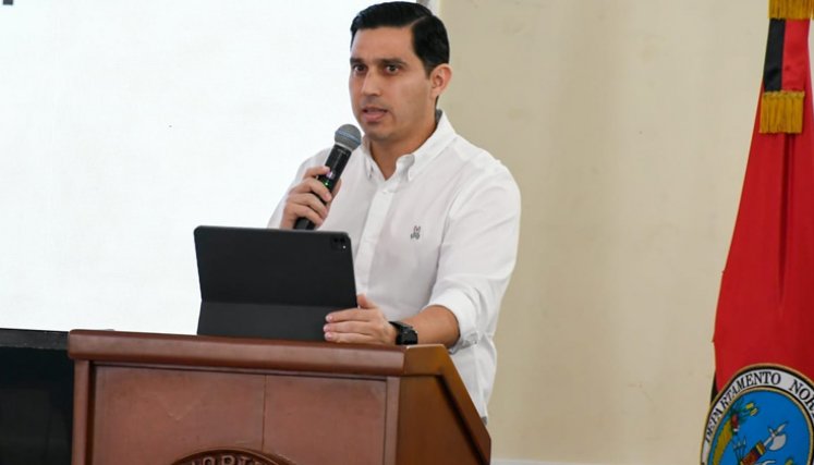 Miguel Castellanos se va de la Secretaría de Gobierno de Cúcuta