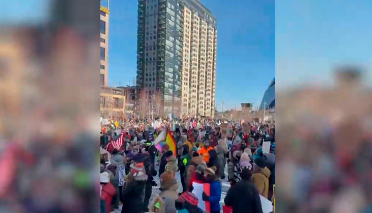 HRW alerta de efecto devastador de impunidad de agencias federales en Minnesota