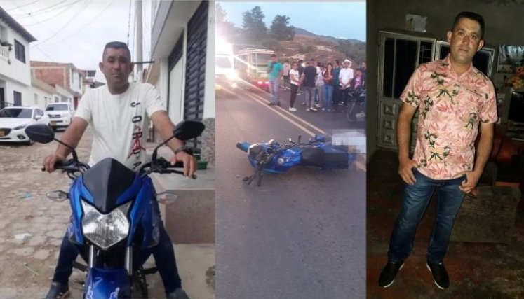 Muerte Accidente Guber