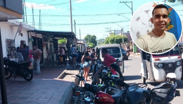 Muerte Brandon El Zulia