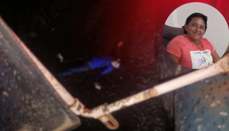 Muerto y Secuestros Tibú.