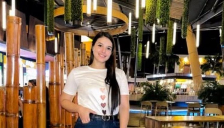 Natalia Cristina Acosta Salcedo/Foto Cortesía