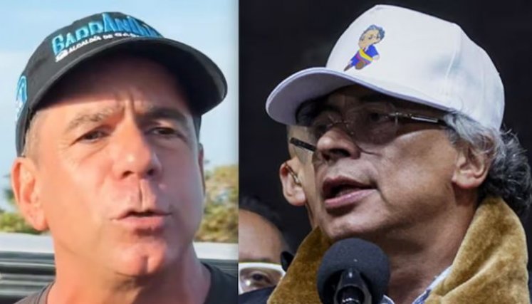 Pelea entre Char y Petro por traslado de jefes de los ‘Pepes’ y ‘Costeños’