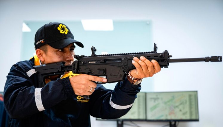 Pruebas del fusil colombiano terminarían este primer semestre