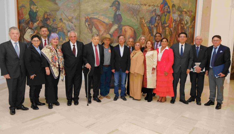 Reunión situación EE. UU.