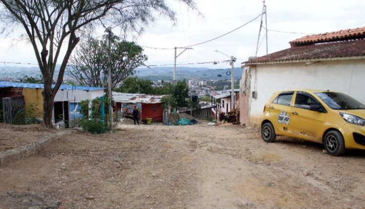 barrio Cumbres del Norte fue fundado en 1995 luego de separarse del bario El Salado