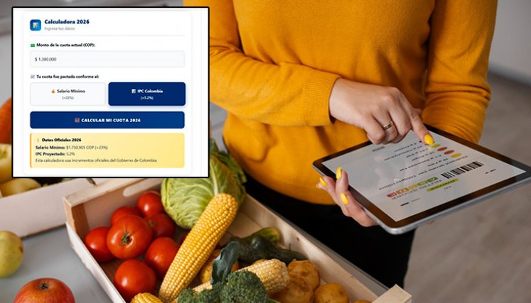 Cuota alimentaria. / Foto cortesía