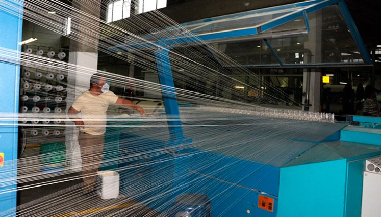 Textiles. / Foto Cortesía