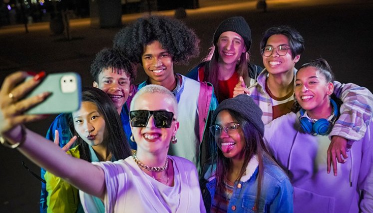 El marketing de influencers. / Foto cortesía