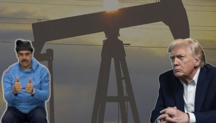 PDVSA estará bajo la tutela de EE. UU. / Foto La Opinión