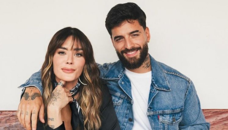 Maluma celebra sus 32 años con ‘1+1’, una salsa romántica junto con Kany García.