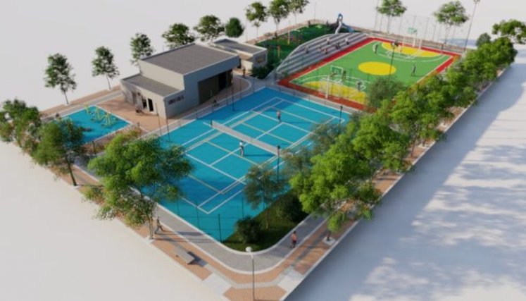 Una auditoría del Mininterior encontró hallazgos en la ejecución presupuestal de 2023 de Cáchira./Foto cortesía