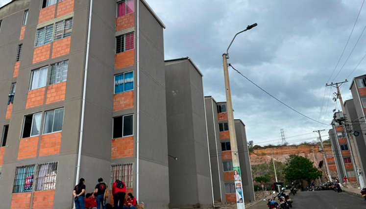 Una de las vícimas salió recientemente de un centro de rehabilitación./ La Opinión