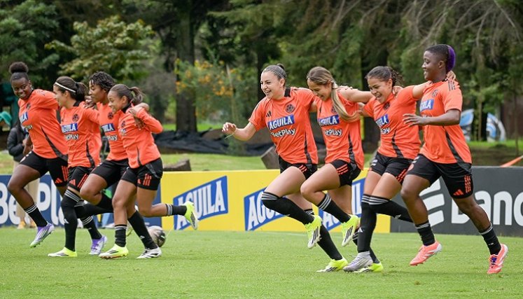 Las 'Chicas Superpodorosas' juveniles, con la misión de clasificar al Mundial de Polonia.