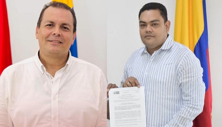 CAMBIOS EN LA ALCALDÍA 