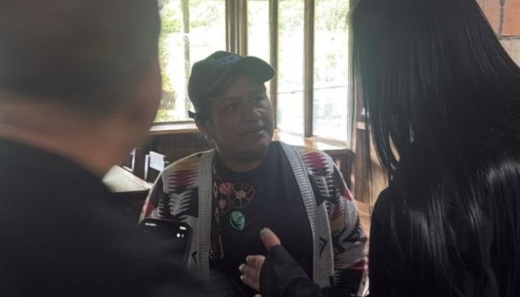 Atención | Confirman que la senadora Aida Quilcué apareció con vida en el Cauca