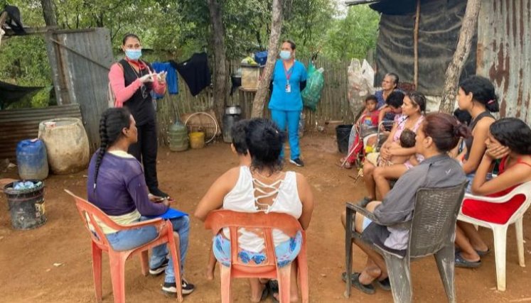 Autoridades de salud adelantan campañas preventivas contra la lepra.